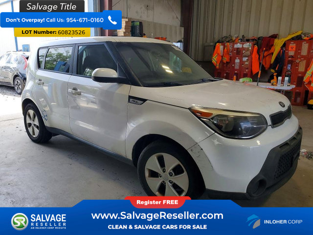Used 2015 Kia Soul FWD image 5