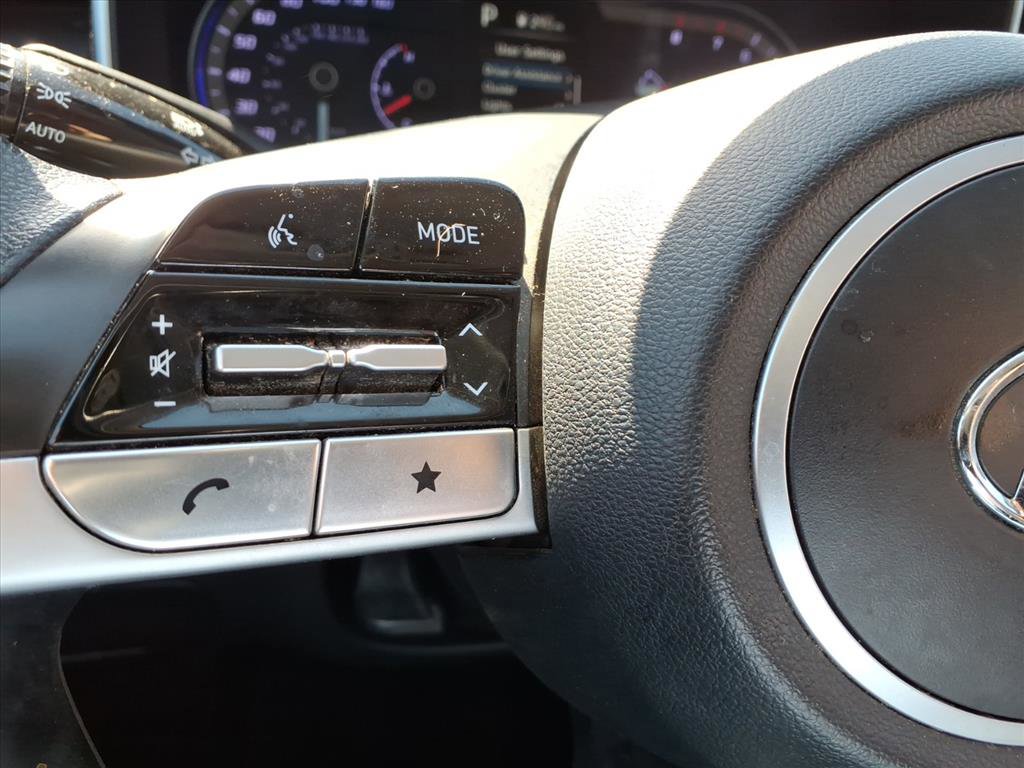 Used 2023 Hyundai Tucson SEL image 19