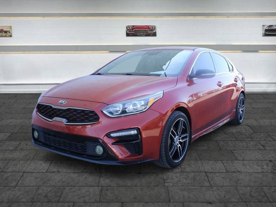 Used 2020 Kia Forte GT-Line FWD image 3