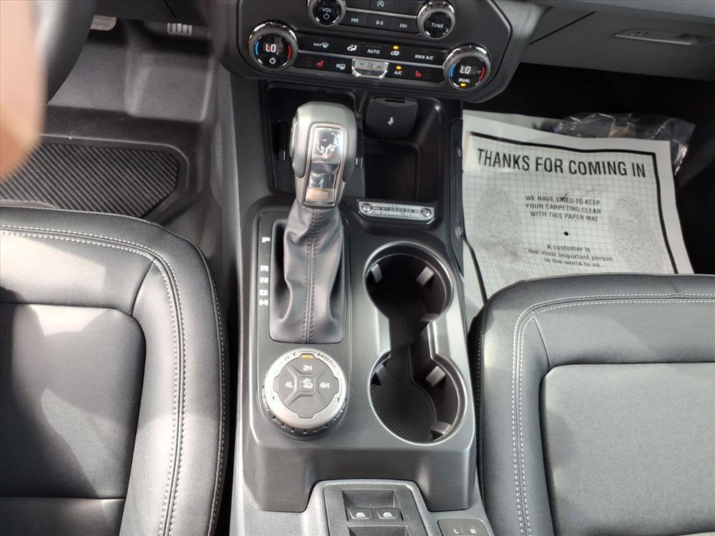 New 2025 Ford Bronco Big Bend image 16