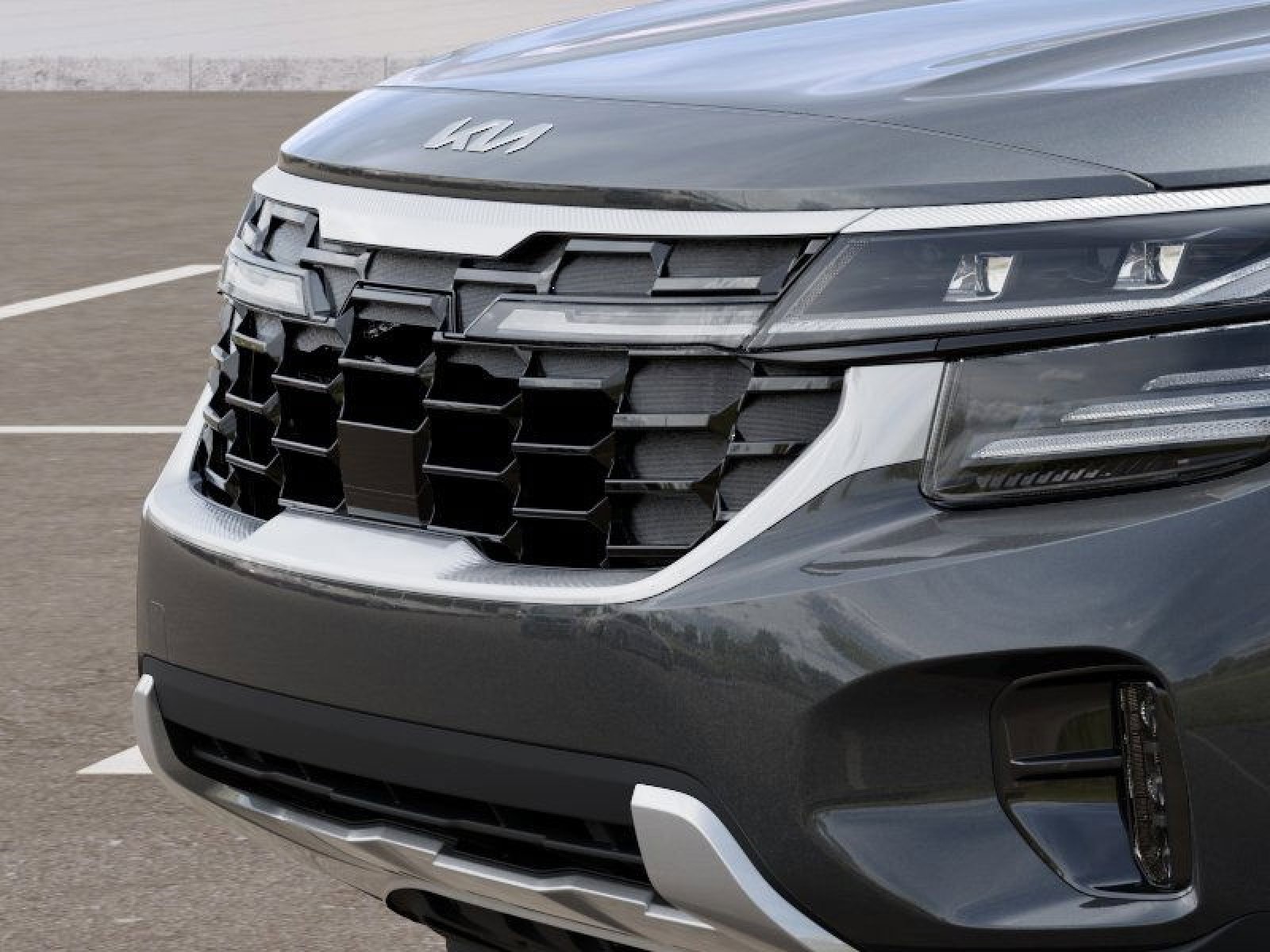 New 2026 Kia Seltos SX image 15