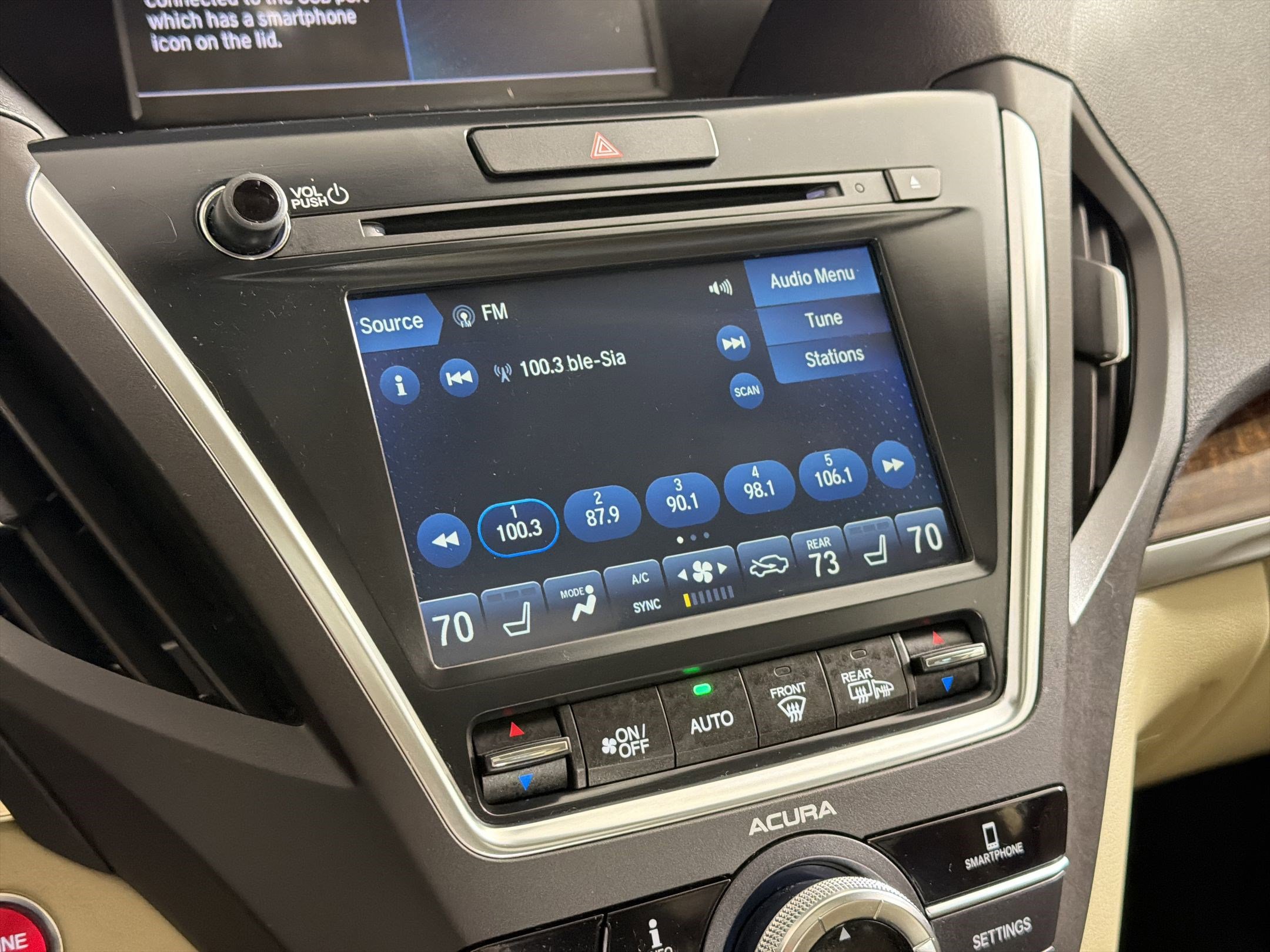 Used 2019 Acura MDX SH-AWD image 24