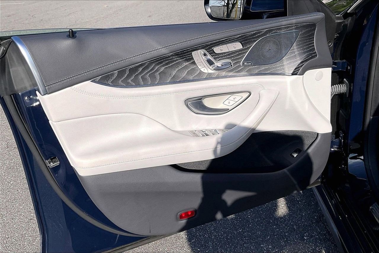 Used 2022 Mercedes-Benz CLS 450 4MATIC image 28