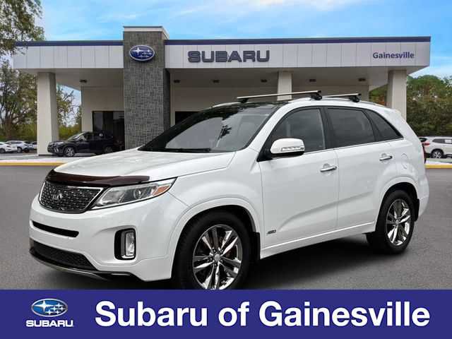 Used 2014 Kia Sorento SX w/ 3rd Row Package