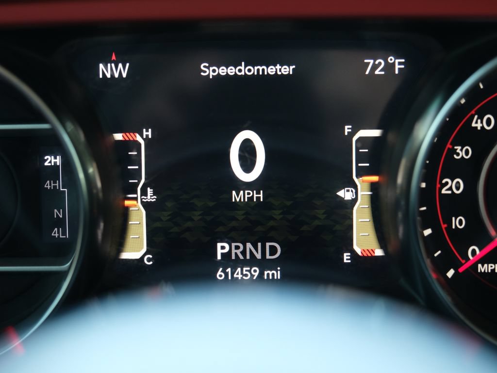 Used 2021 Jeep Wrangler Unlimited Rubicon w/ Dual Top Group AWD/4WD image 4
