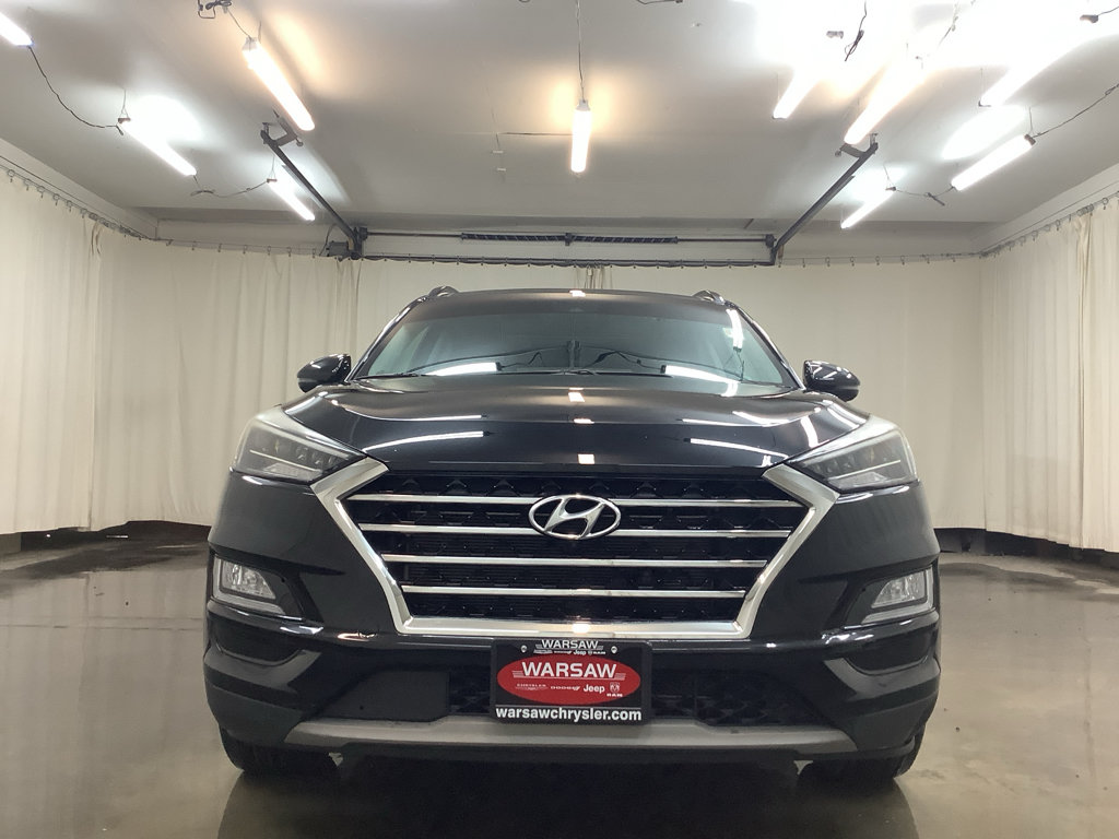 Used 2019 Hyundai Tucson Ultimate w/ Cargo Package AWD/4WD image 10