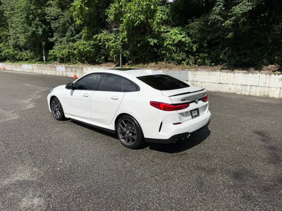 Used 2021 BMW M235i xDrive Gran Coupe w/ Shadowloine Package AWD/4WD image 7