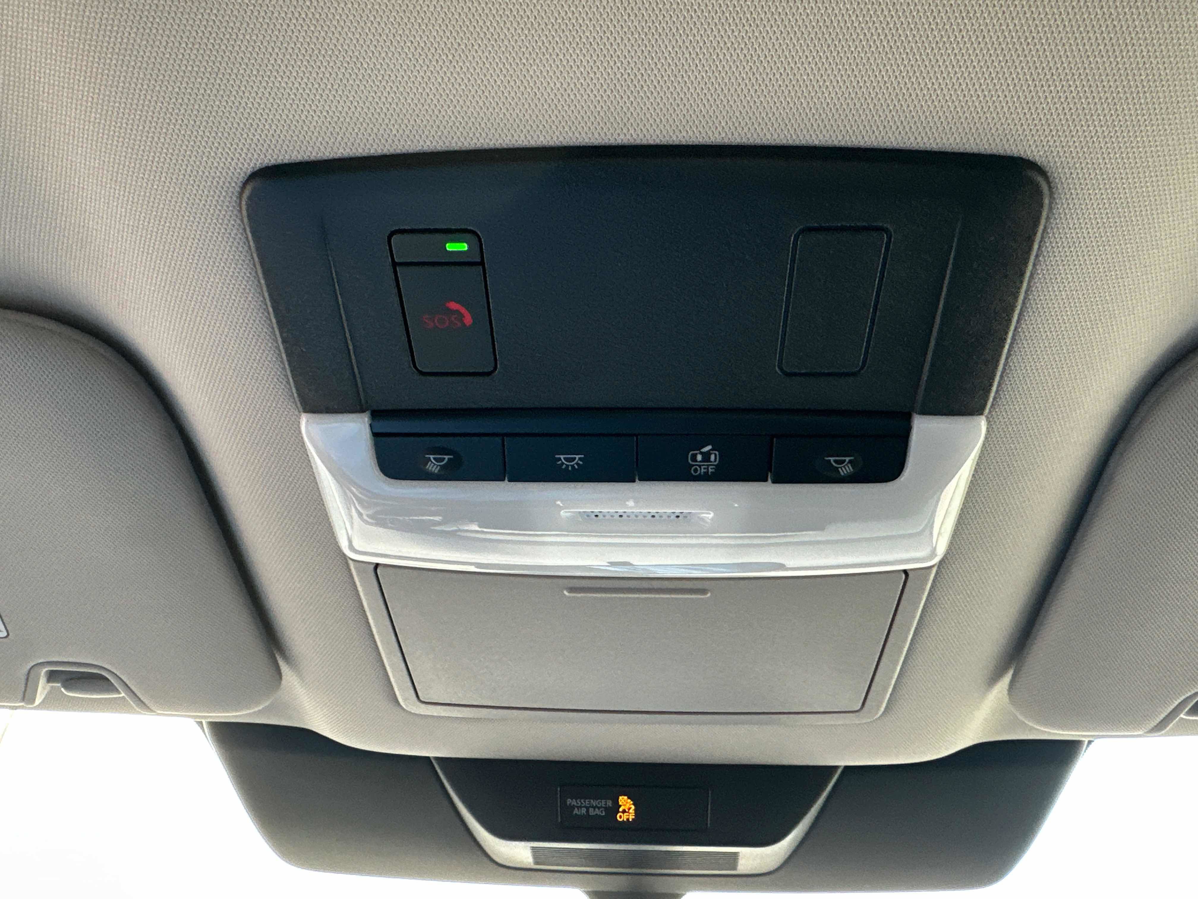 New 2026 Nissan Pathfinder SV AWD/4WD image 37