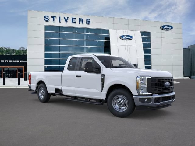 New 2026 Ford F250 XL w/ XL Chrome Package
