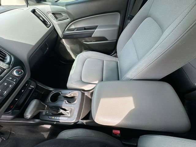 Used 2019 Chevrolet Colorado W/T w/ Custom Special Edition AWD/4WD image 22