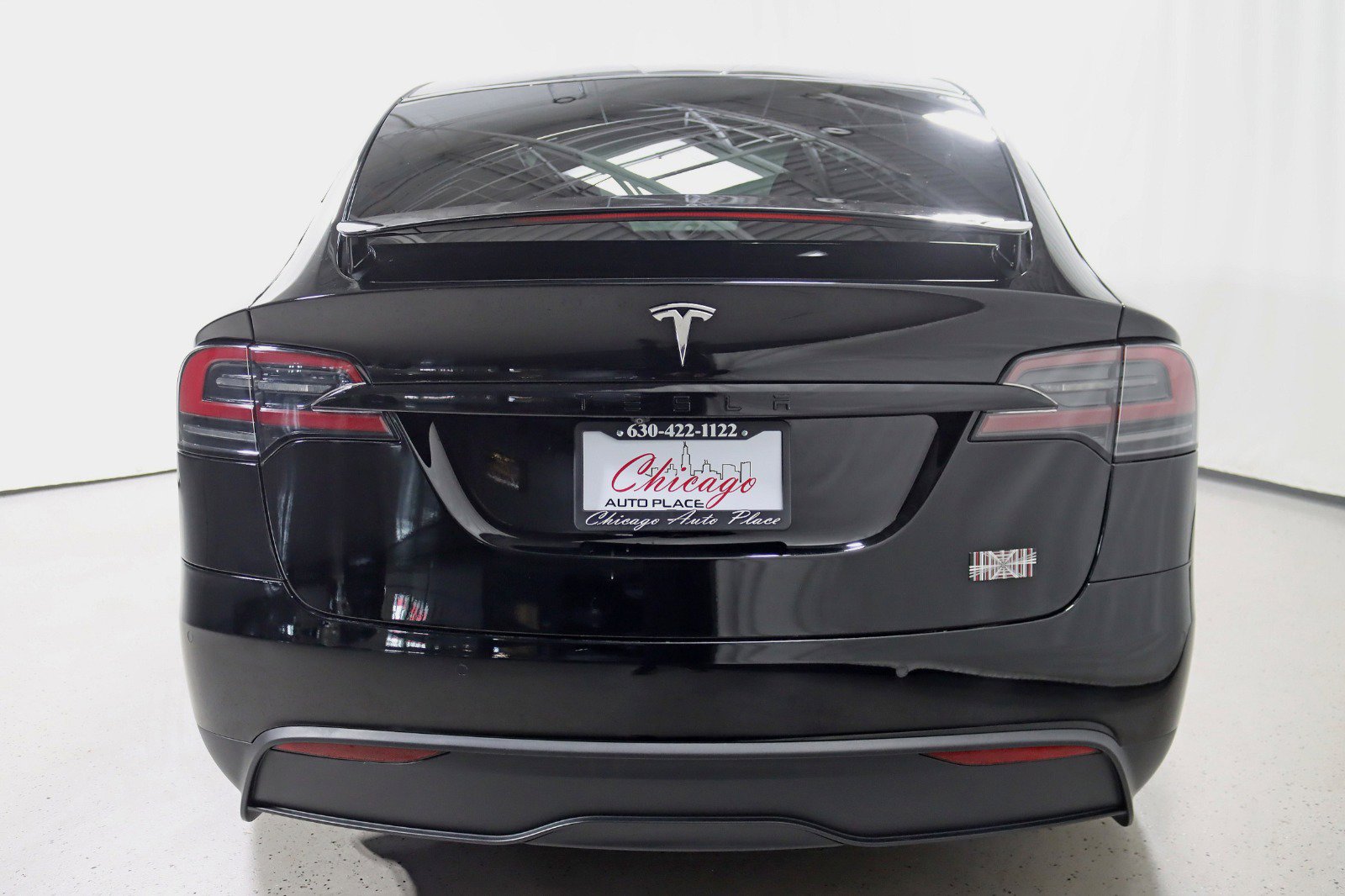 Used 2022 Tesla Model X Plaid image 14