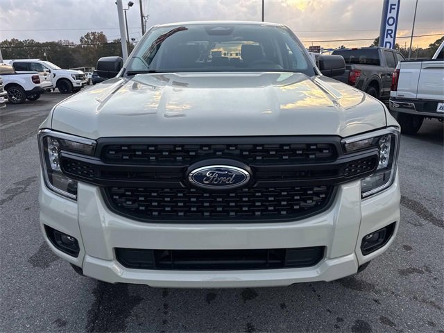 New 2025 Ford Ranger XL image 2