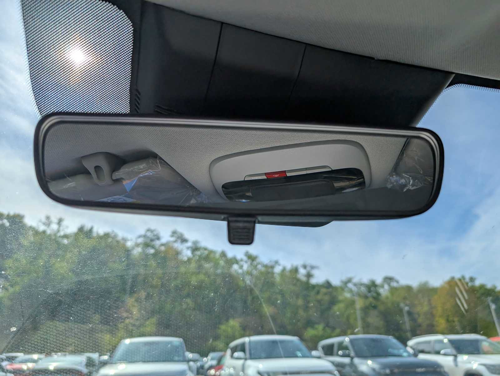 New 2026 Kia Seltos EX image 26