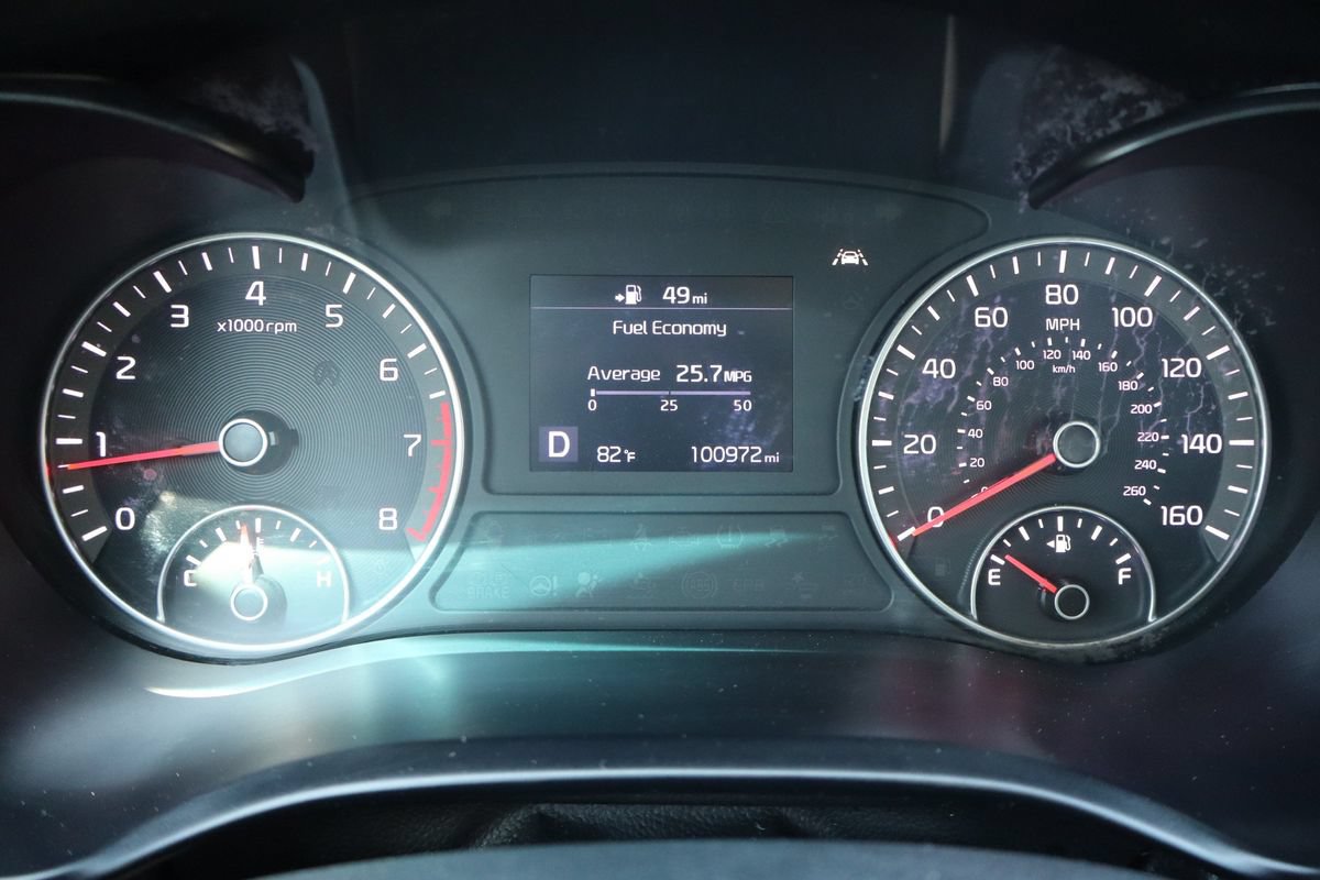 Used 2020 Kia Optima LX FWD image 31
