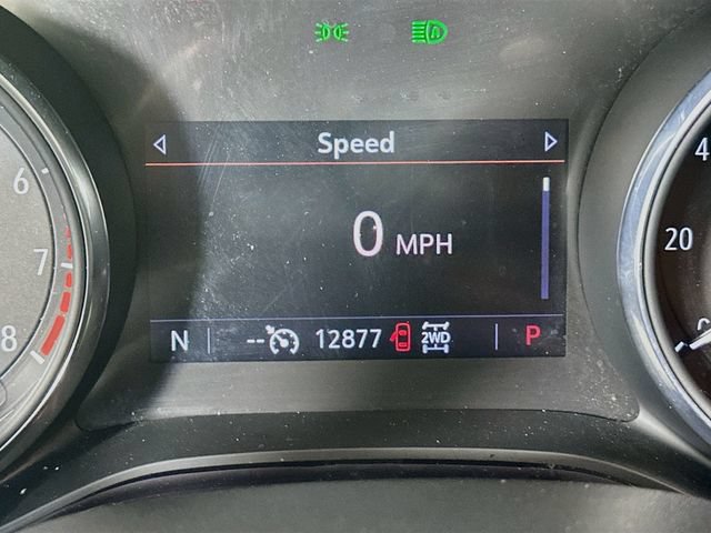 Used 2022 Buick Encore GX Preferred w/ Cold Weather Comfort Package AWD/4WD image 14
