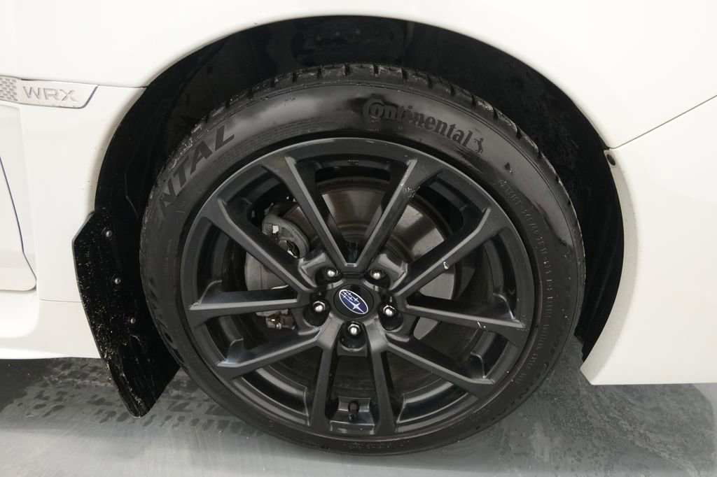 Used 2020 Subaru WRX Limited image 11