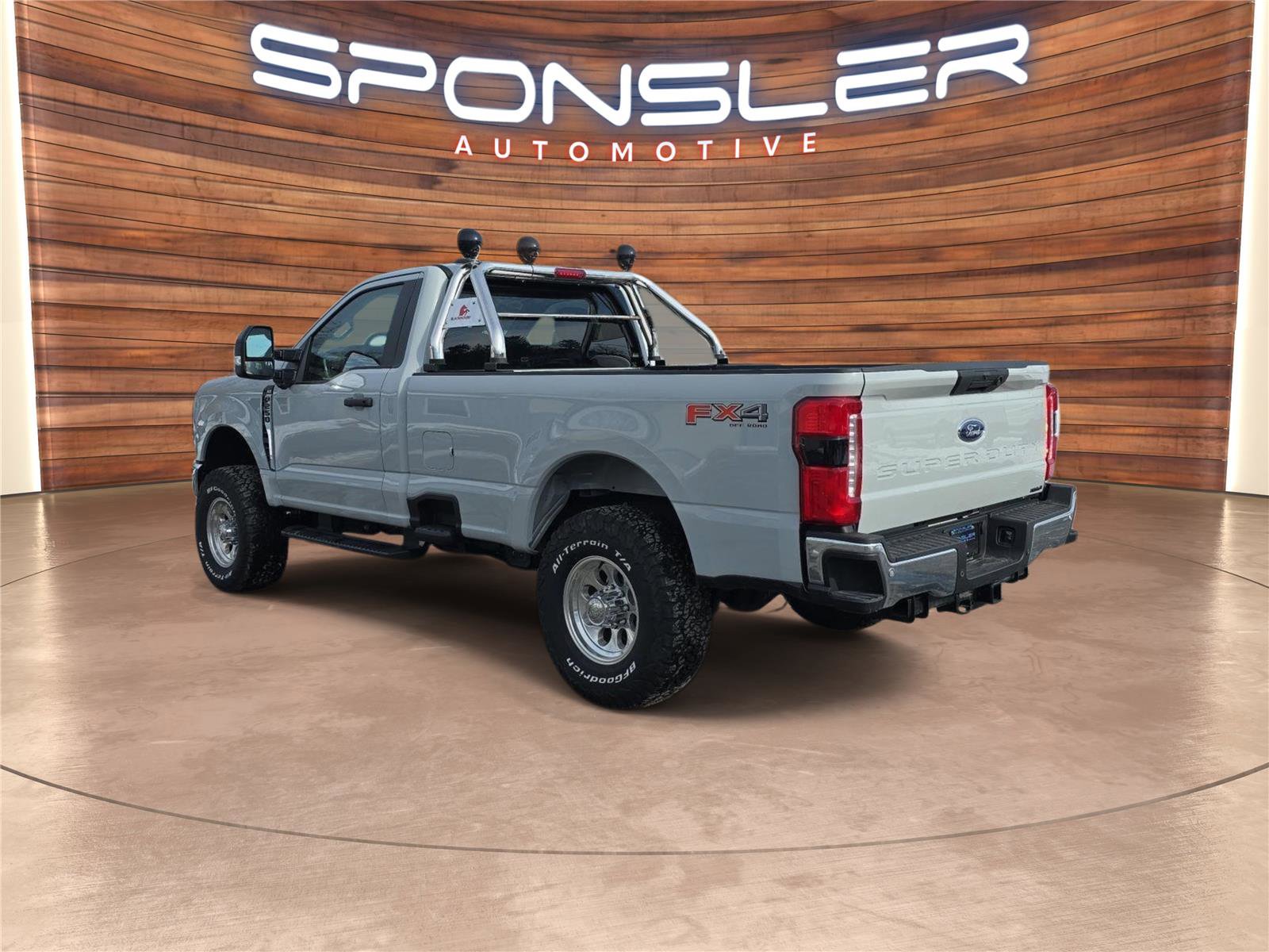 New 2025 Ford F250 XLT w/ 360-Degree Camera Package AWD/4WD image 3