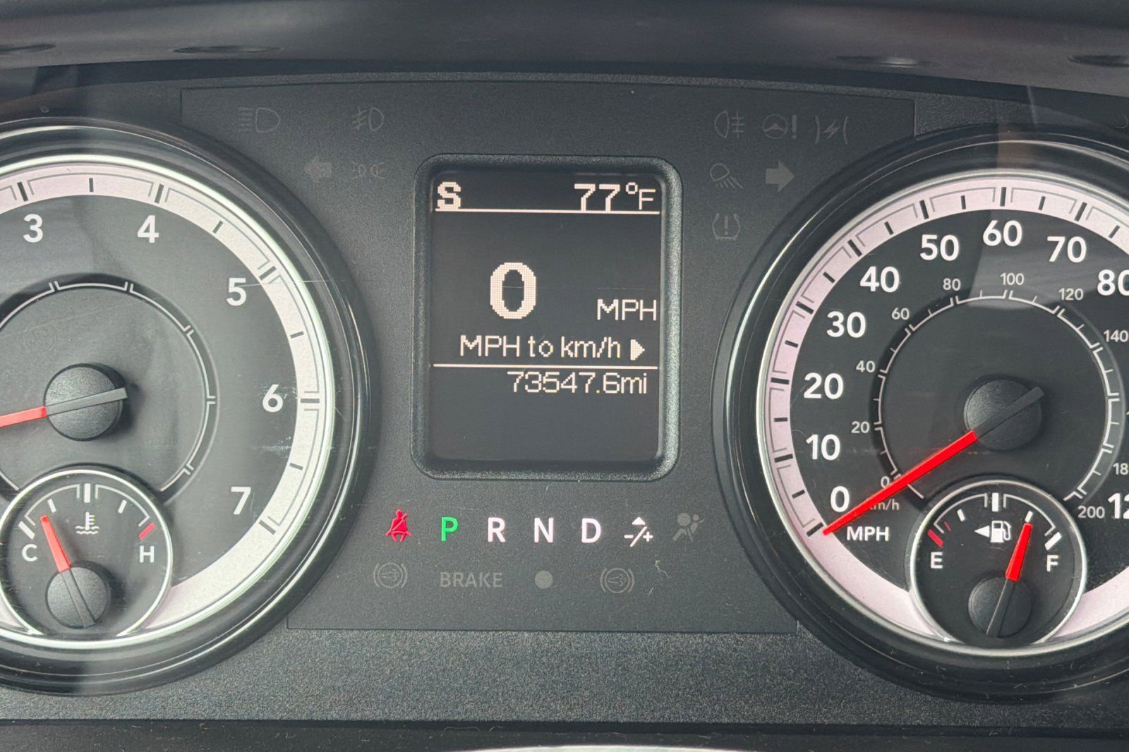 Used 2020 RAM 1500 Classic SLT AWD/4WD image 24