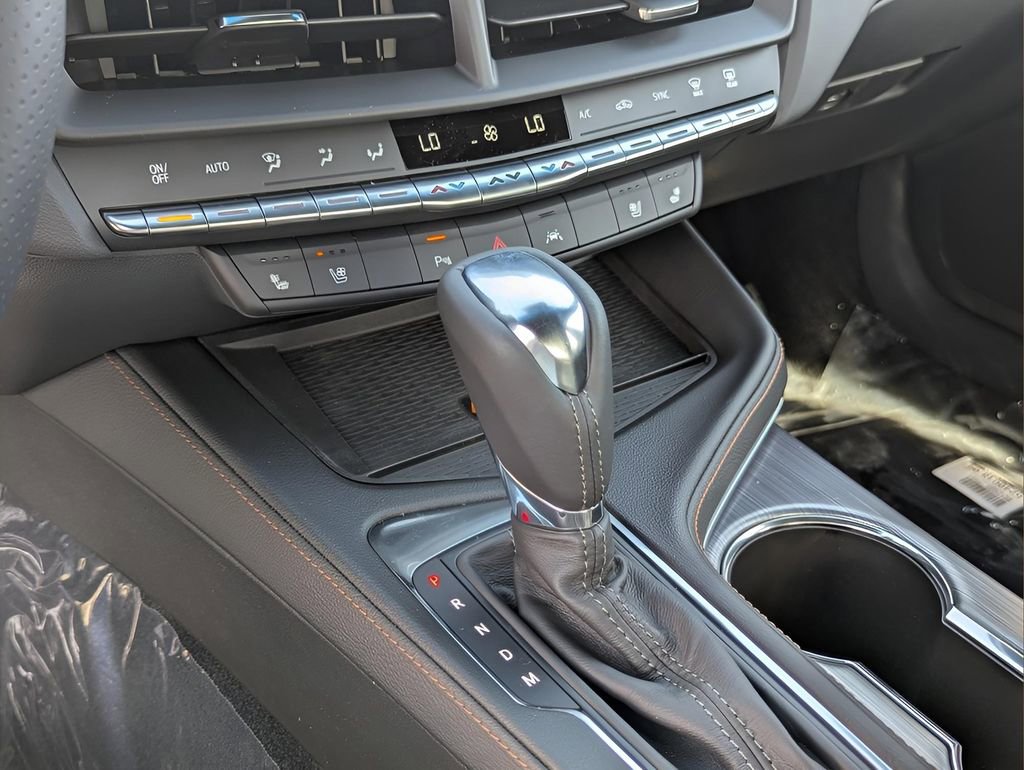 New 2025 Cadillac CT4 Sport RWD image 13