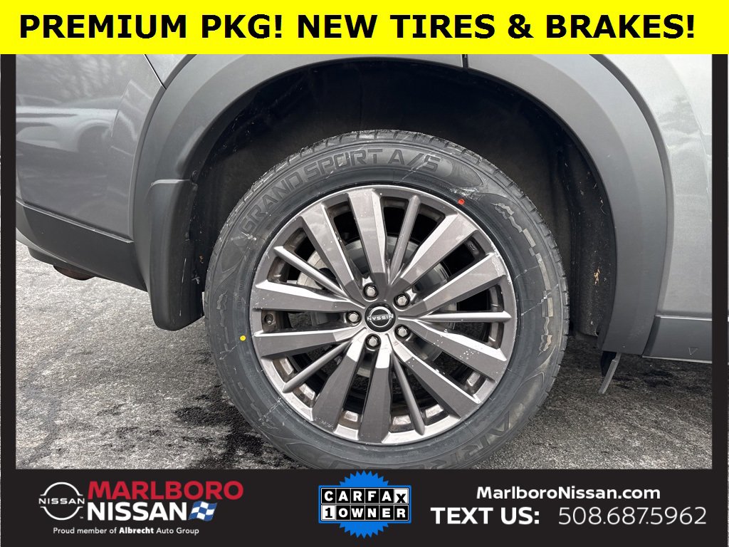 Certified 2023 Nissan Pathfinder SL w/ SL Premium Package image 9