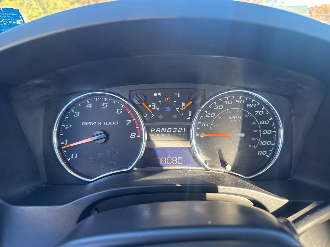 Used 2009 Chevrolet Colorado W/T RWD image 10