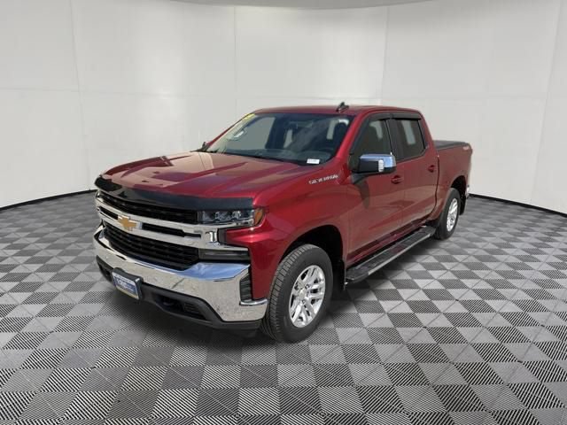 Used 2019 Chevrolet Silverado 1500 LT w/ All-Star Edition AWD/4WD image 13