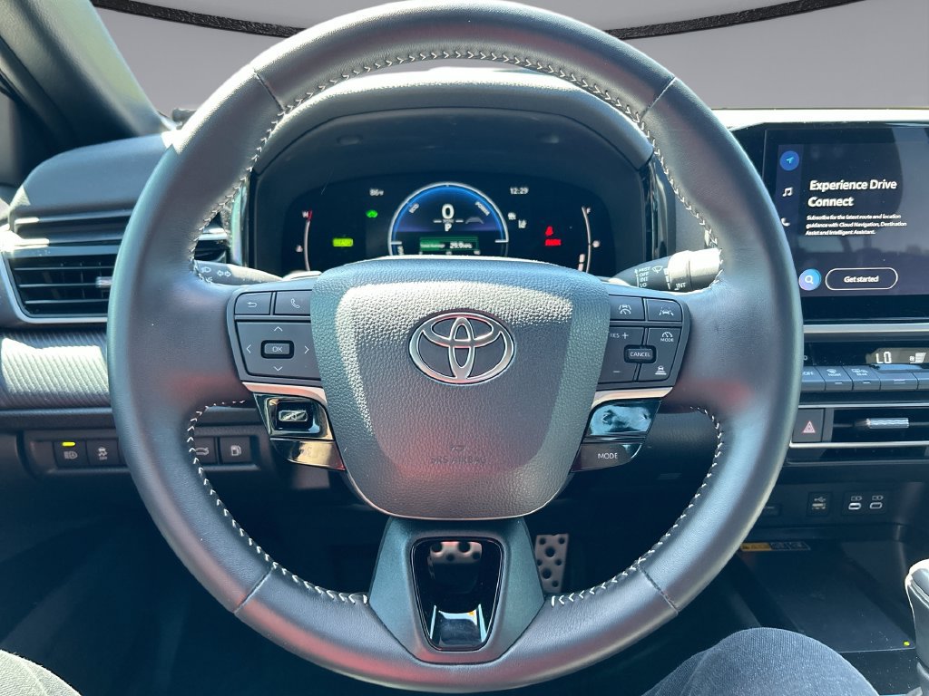 Certified 2025 Toyota Camry SE w/ Multimedia Upgrade Package FWD image 15