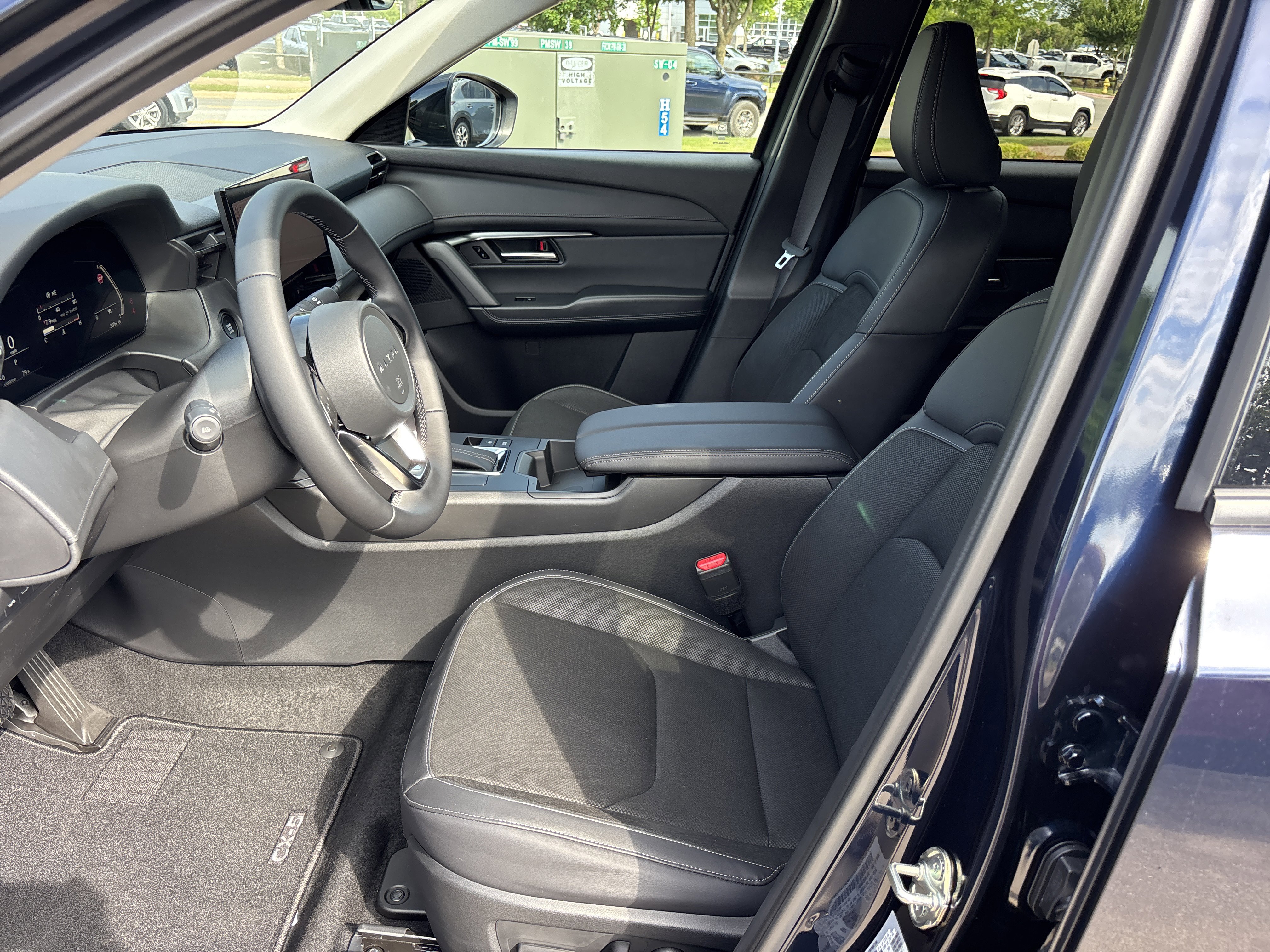 New 2026 MAZDA CX-5 Preferred AWD/4WD image 14