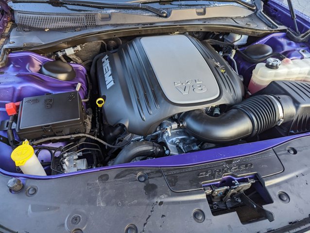 Used 2023 Dodge Charger R/T w/ Blacktop Package image 22