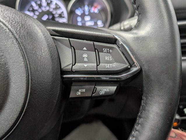 Used 2021 MAZDA CX-5 Touring w/ Touring Preferred SV Package AWD/4WD image 21