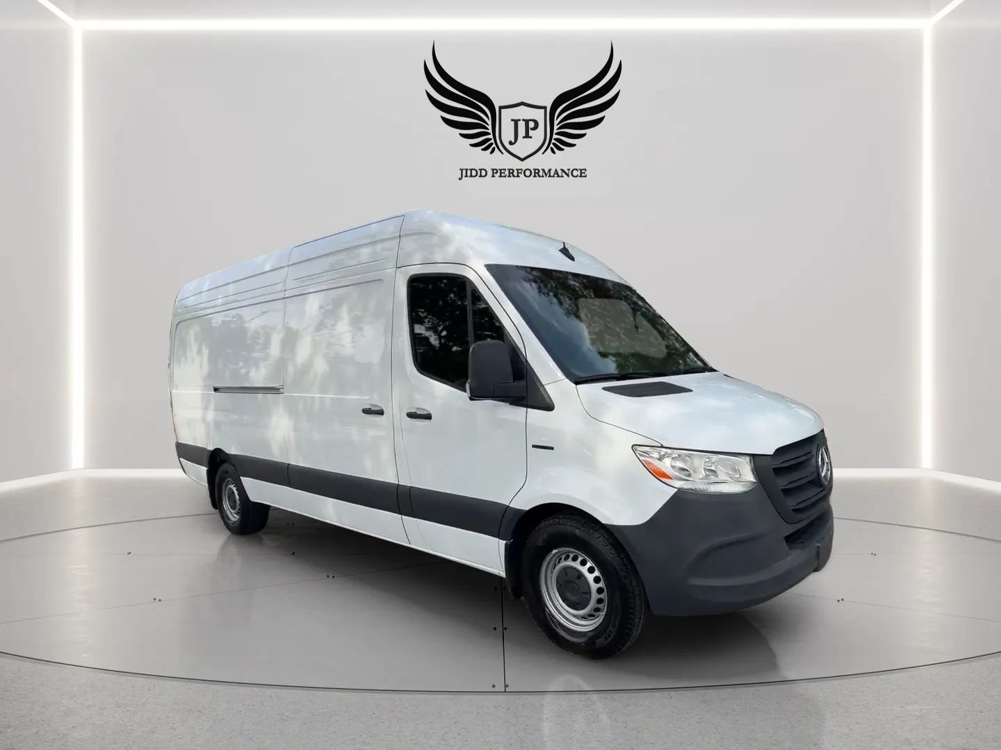 Used 2024 Mercedes-Benz eSprinter 170 Cargo