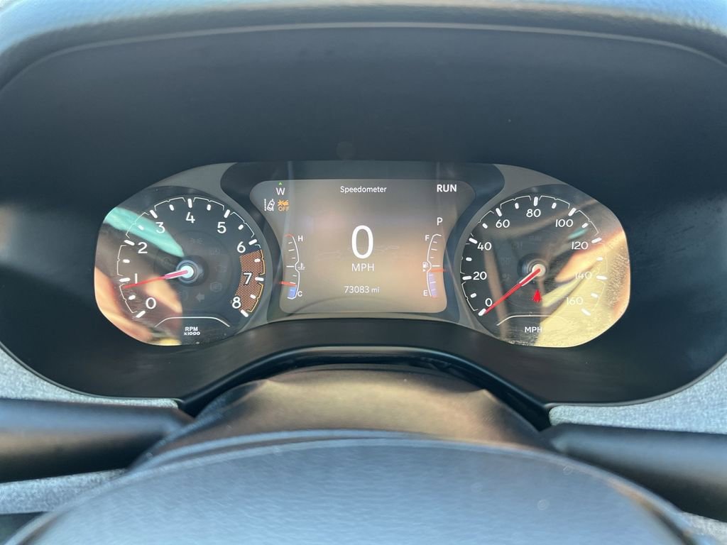 Used 2022 Jeep Compass Latitude image 17