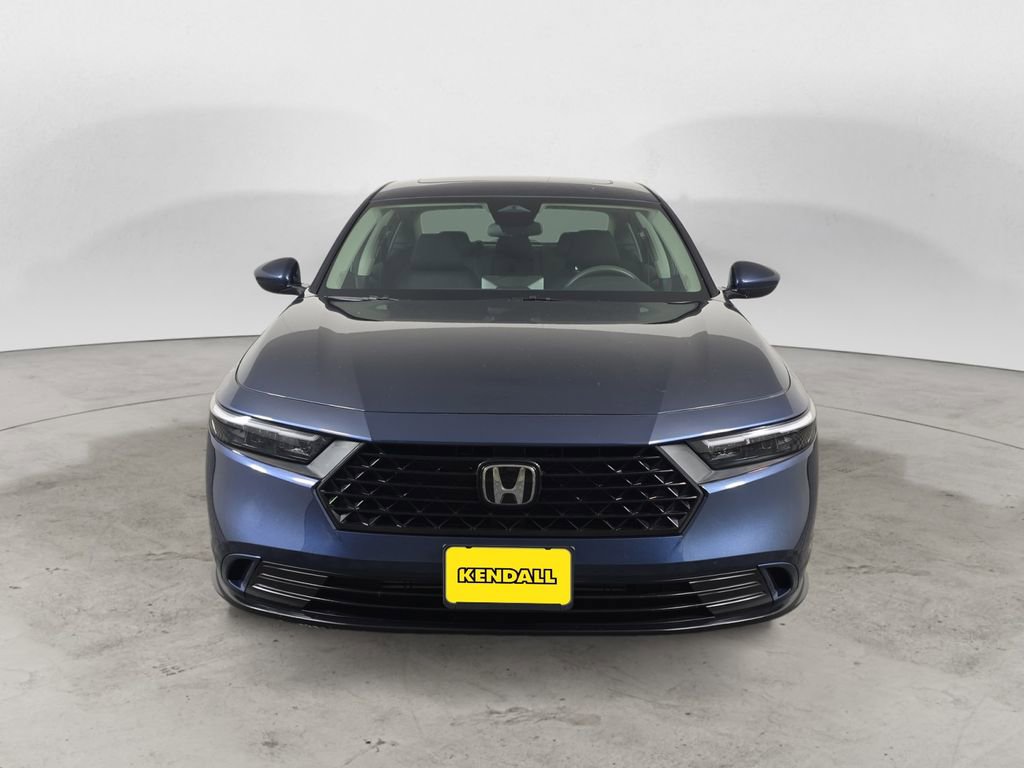 Certified 2024 Honda Accord EX image 8