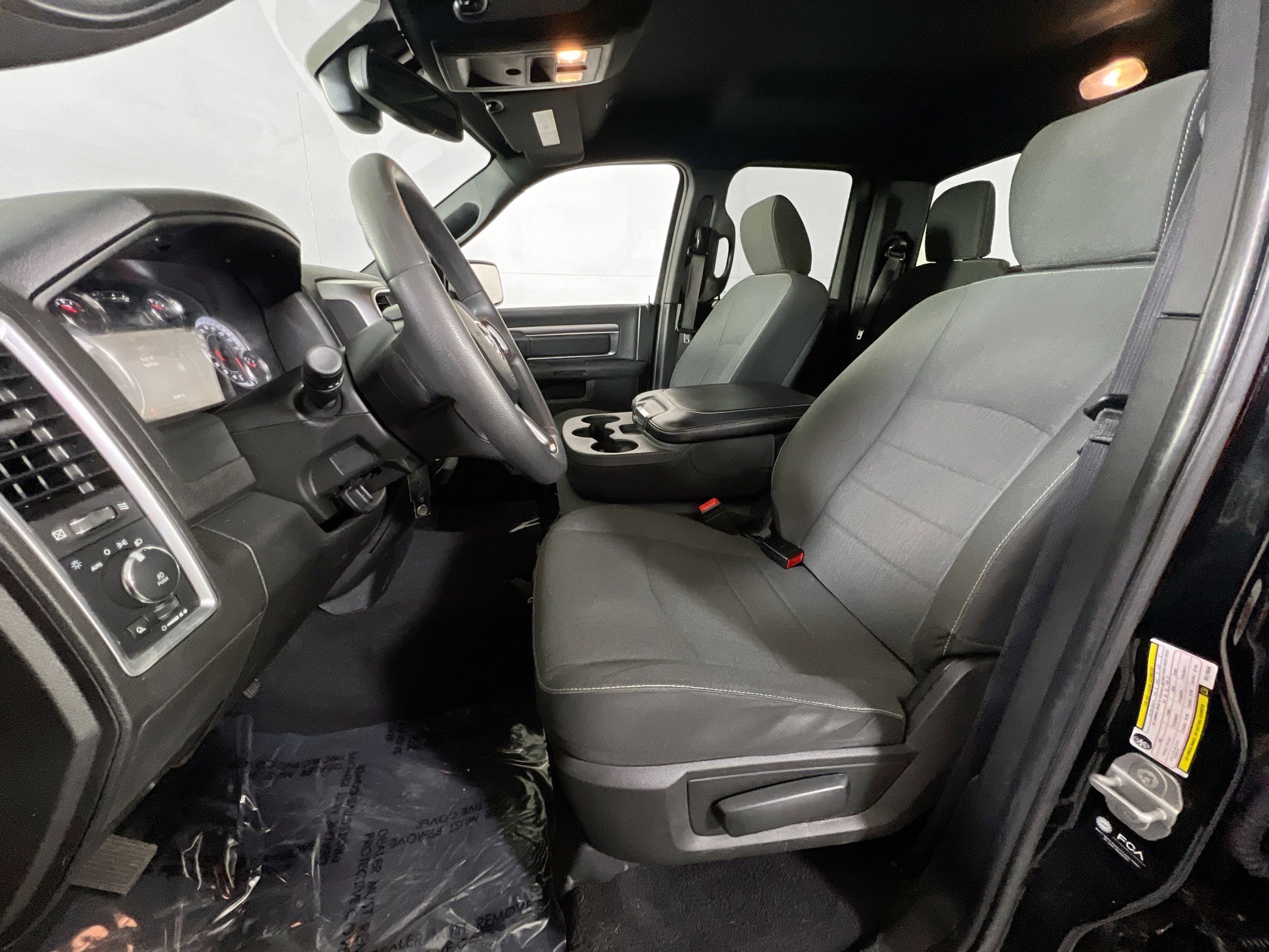 Used 2022 RAM 1500 Classic Warlock w/ Electronics Group image 18