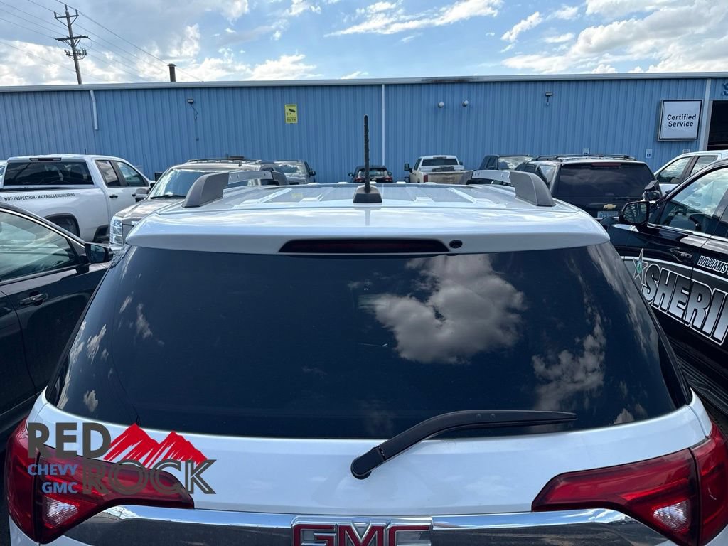 Used 2019 GMC Acadia SLT AWD/4WD image 5