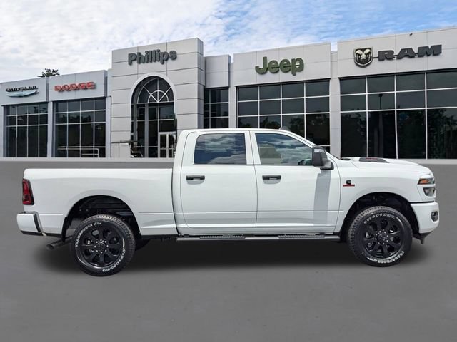 New 2026 RAM 2500 Tradesman AWD/4WD image 2