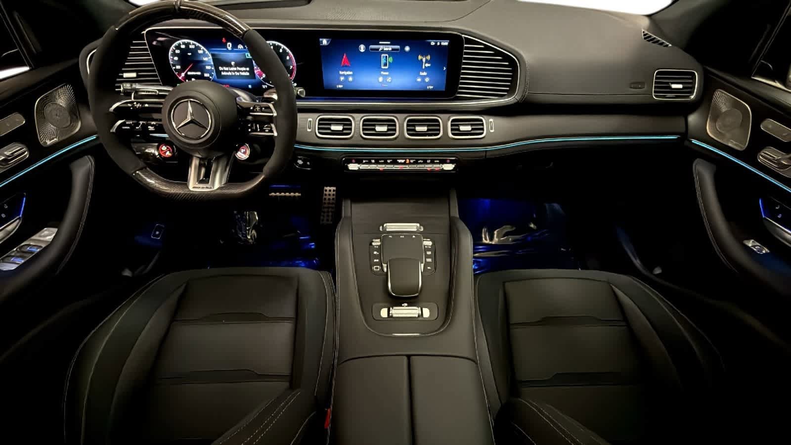 New 2026 Mercedes-Benz GLE 53 AMG 4MATIC Coupe image 5