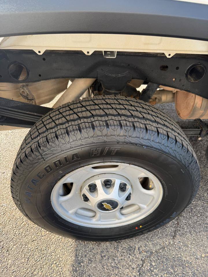 Used 2020 Chevrolet Silverado 2500 W/T w/ WT Safety Package AWD/4WD image 23