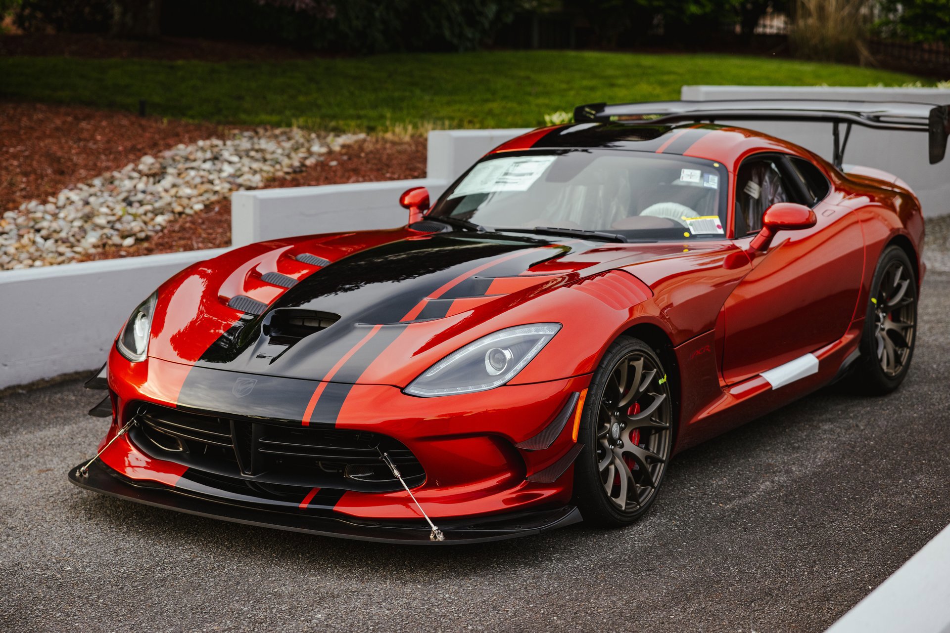 Used 2017 Dodge Viper GTC w/ ACR Package RWD image 22