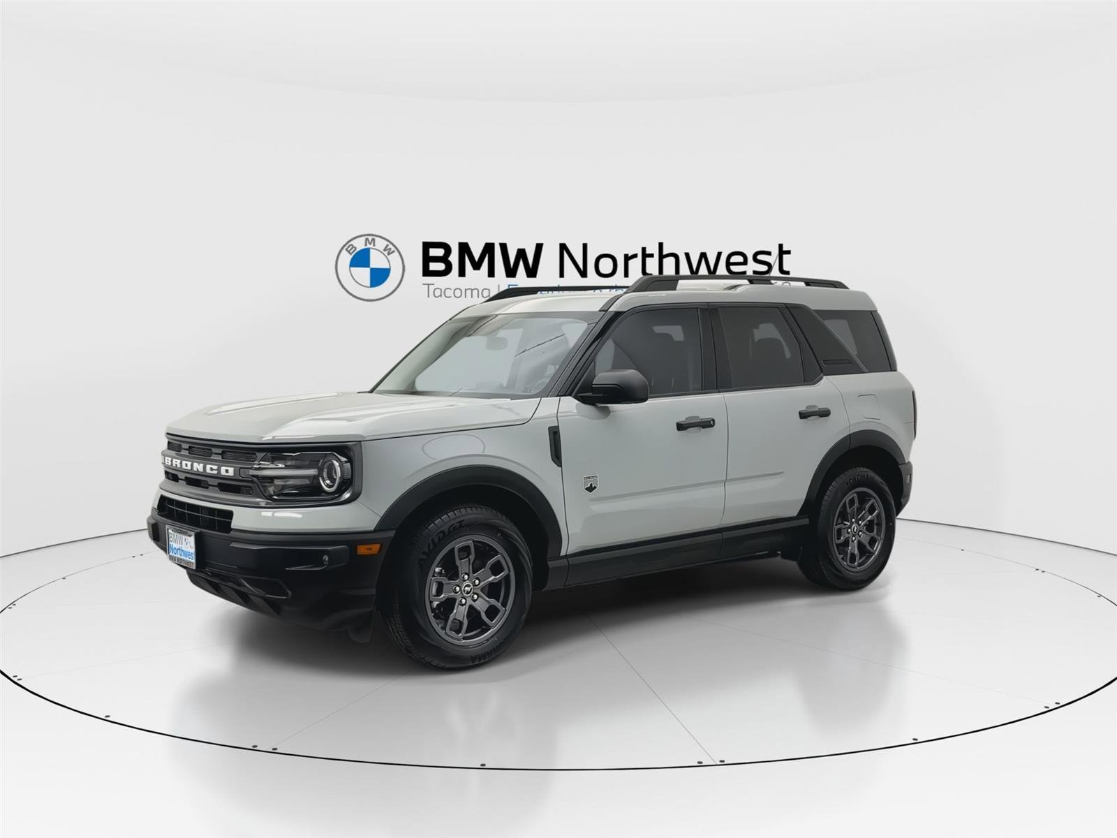 Used 2021 Ford Bronco Sport Big Bend AWD/4WD image 9