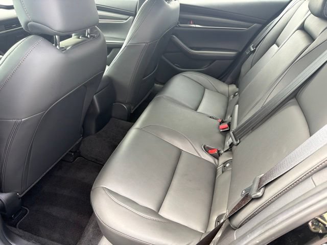 Used 2025 MAZDA MAZDA3 s FWD image 27