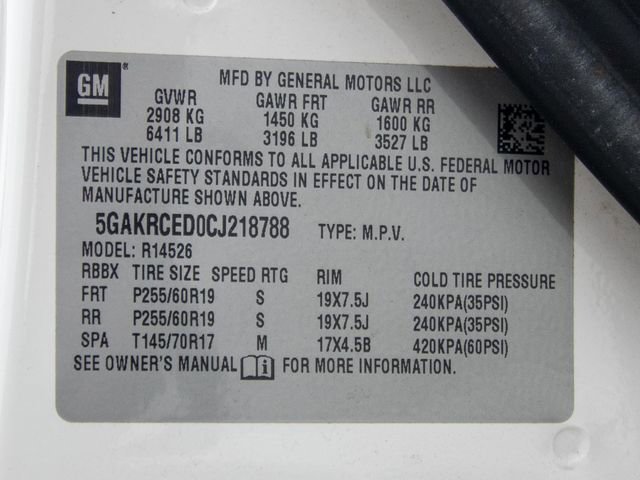 Used 2012 Buick Enclave Leather FWD image 25