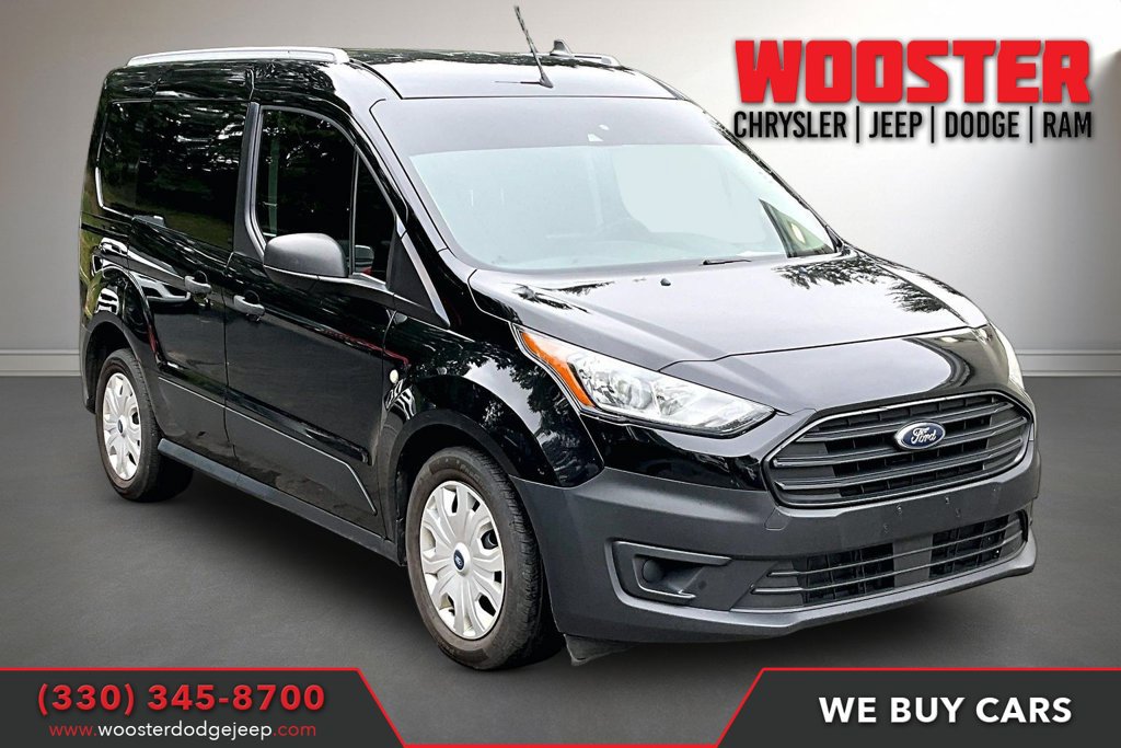 Used 2019 Ford Transit Connect XL FWD image 1