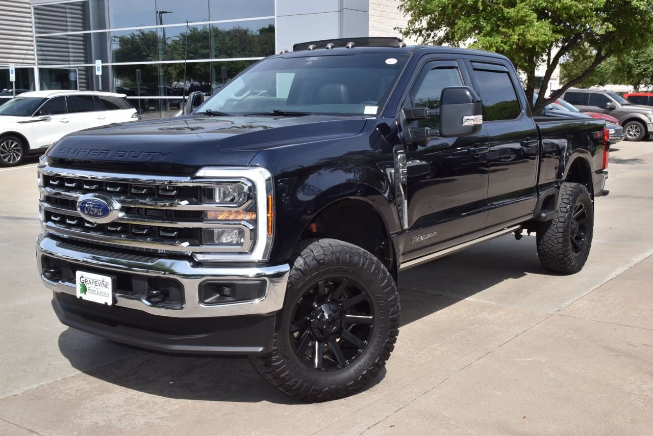 Used 2025 Ford F250 Lariat image 42