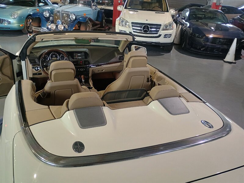 Used 2012 Mercedes-Benz E 350 Cabriolet image 29