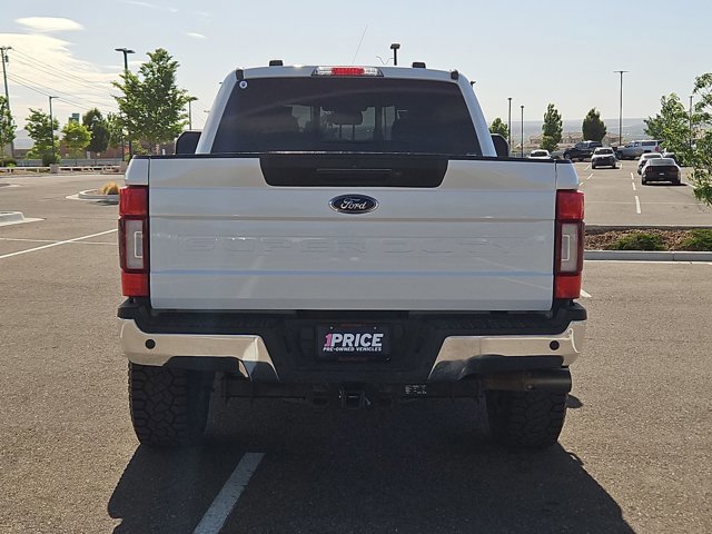 Used 2022 Ford F250 Lariat w/ Lariat Ultimate Package AWD/4WD image 7