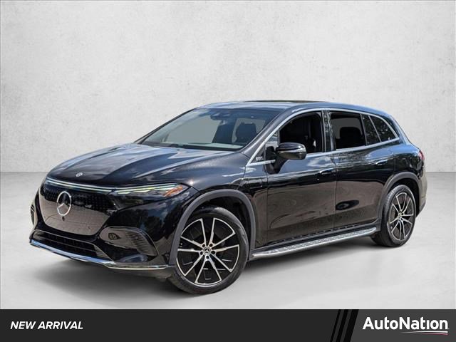 Used 2023 Mercedes-Benz EQS 450+ SUV image 1