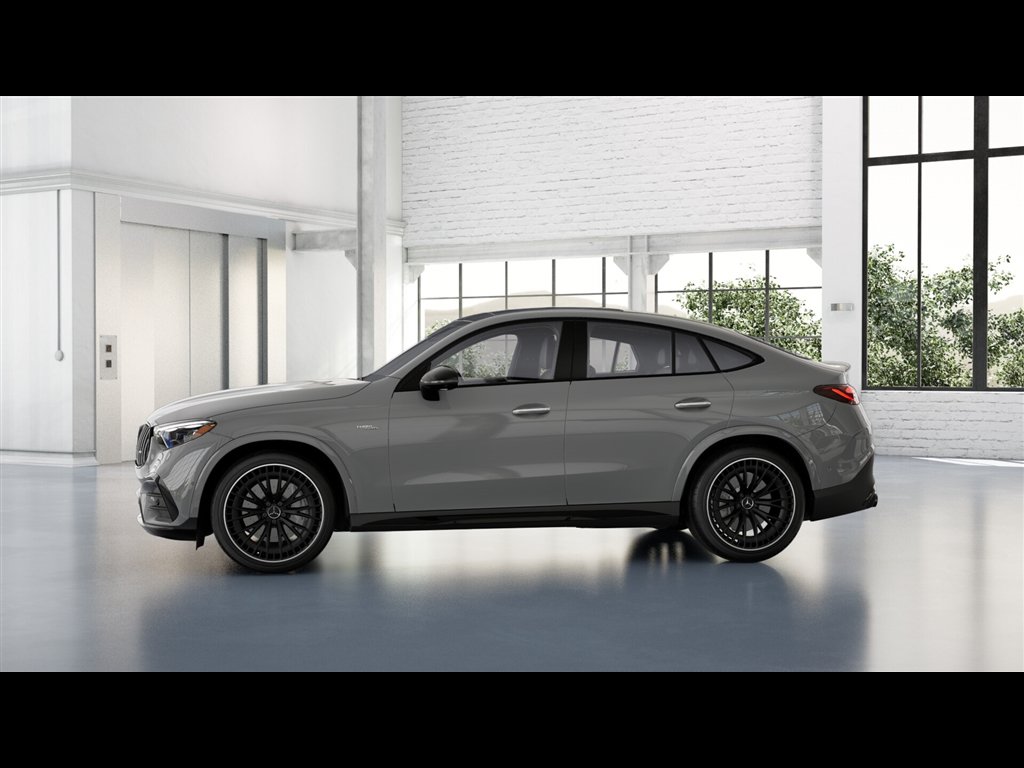 New 2026 Mercedes-Benz GLC 43 AMG 4MATIC Coupe image 30