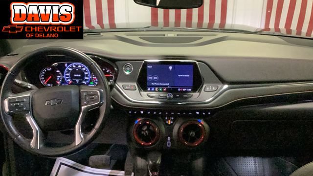 Used 2022 Chevrolet Blazer RS w/ Enhanced Convenience Package AWD/4WD image 16