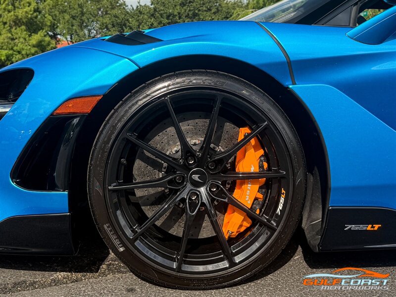 Used 2021 McLaren 765LT RWD image 44